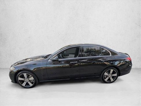 Certified 2025 Mercedes-Benz C 300 Sedan image 9