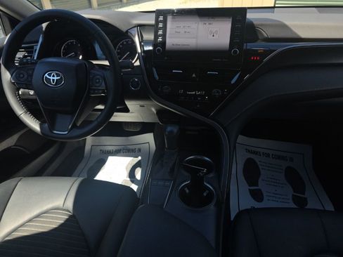 Certified 2023 Toyota Camry SE w/ Audio Upgrade Package FWD image 19