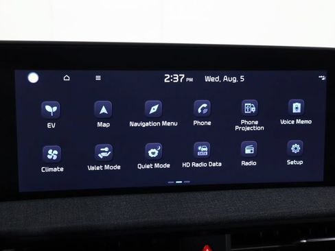 Used 2024 Kia EV6 Wind w/ Wind Technology Package RWD image 32