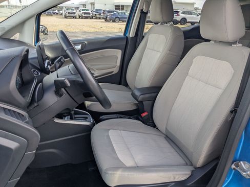 Used 2018 Ford EcoSport SE AWD/4WD image 26