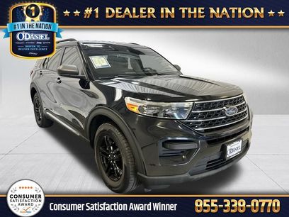 Used 2021 Ford Explorer XLT