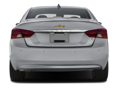 Used 2016 Chevrolet Impala LT FWD image 8