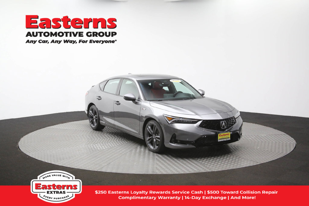 Used 2024 Acura Integra A-Spec w/ Technology Package FWD image 50