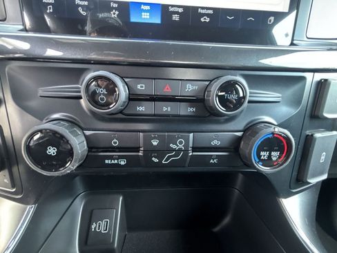 Used 2025 Ford F150 STX w/ STX Black Appearance Package AWD/4WD image 16