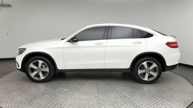 Used 2018 Mercedes-Benz GLC 300 4MATIC Coupe image 5