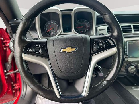 Used 2014 Chevrolet Camaro LT RWD image 11
