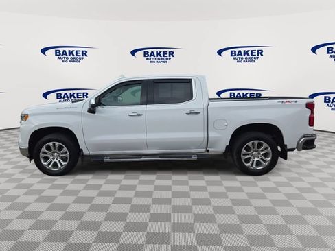 Used 2023 Chevrolet Silverado 1500 LTZ AWD/4WD image 7