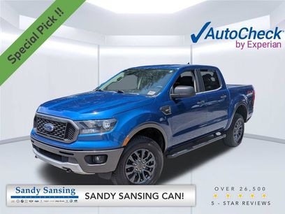 Used 2020 Ford Ranger XLT w/ Equipment Group 301A Mid