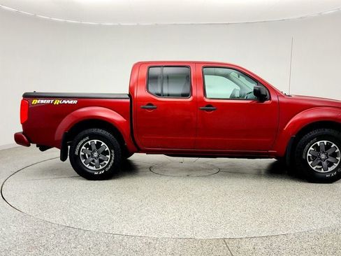 Used 2019 Nissan Frontier Desert Runner RWD image 4