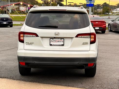 Used 2022 Honda Pilot Sport image 8