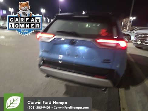 Used 2024 Toyota RAV4 XSE image 12