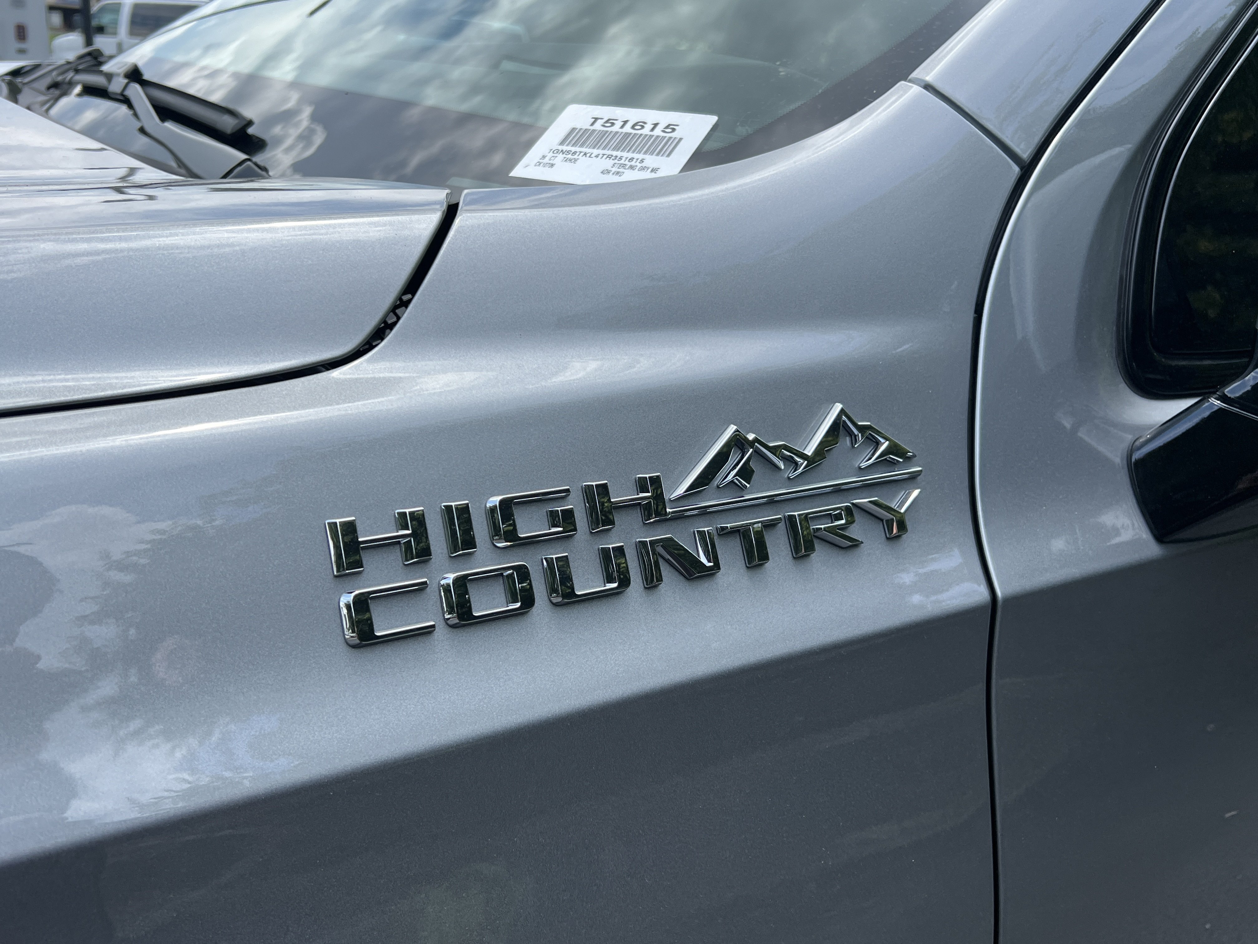 New 2026 Chevrolet Tahoe High Country AWD/4WD image 42