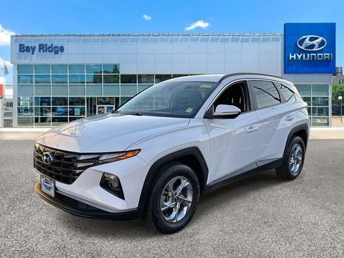 Used 2023 Hyundai Tucson SEL image 8