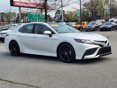 Used 2023 Toyota Camry XSE