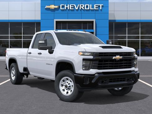 New 2026 Chevrolet Silverado 2500 W/T image 7