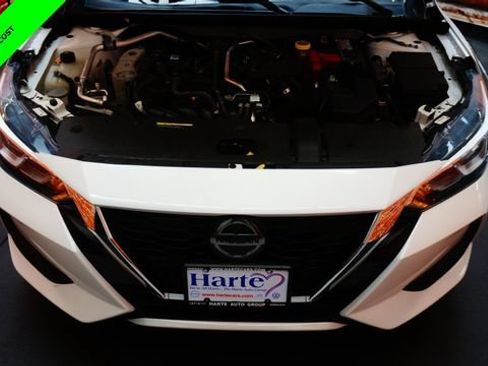 Certified 2023 Nissan Sentra SV w/ SV Premium Package FWD image 65