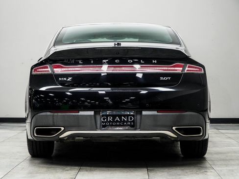 Used 2017 Lincoln MKZ Premiere image 11