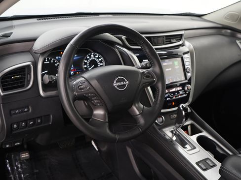 Used 2023 Nissan Murano SL w/ SL Moonroof Package AWD/4WD image 24