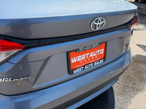 Used 2022 Toyota Corolla LE FWD image 26