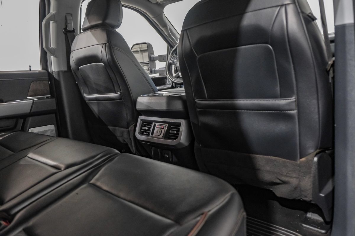 Used 2023 Ford F350 Lariat w/ FX4 Off-Road Package AWD/4WD image 35