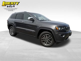 Used 2021 Jeep Grand Cherokee Limited AWD/4WD 360° Tour