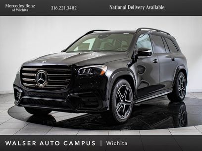 New 2026 Mercedes-Benz GLS 450 4MATIC