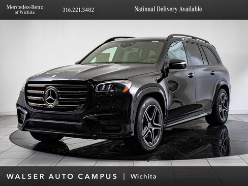New 2026 Mercedes-Benz GLS 450 4MATIC image 1
