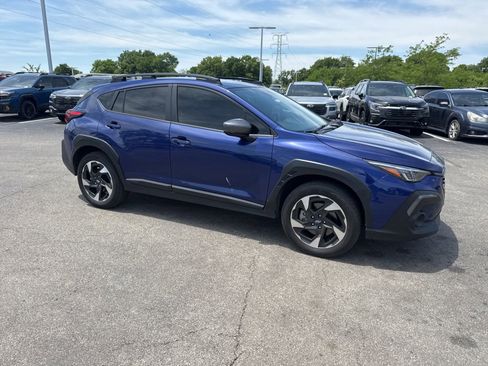 Certified 2024 Subaru Crosstrek 2.5i Limited w/ Crosstrek Mirror Package AWD/4WD image 6
