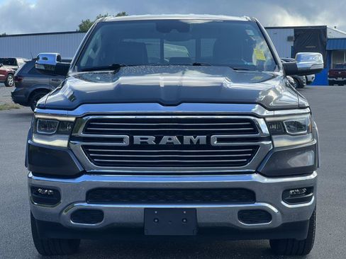 Used 2022 RAM 1500 Laramie AWD/4WD image 42