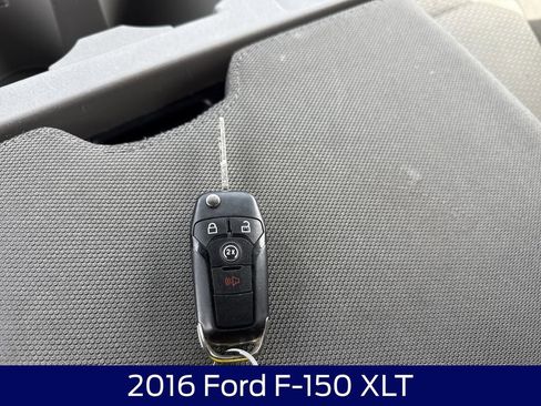 Used 2016 Ford F150 XLT w/ Equipment Group 302A Luxury image 27