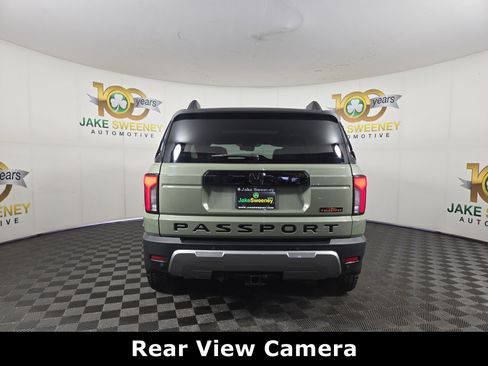 Used 2026 Honda Passport TrailSport Elite image 9
