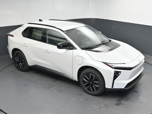 New 2026 Toyota bZ image 29