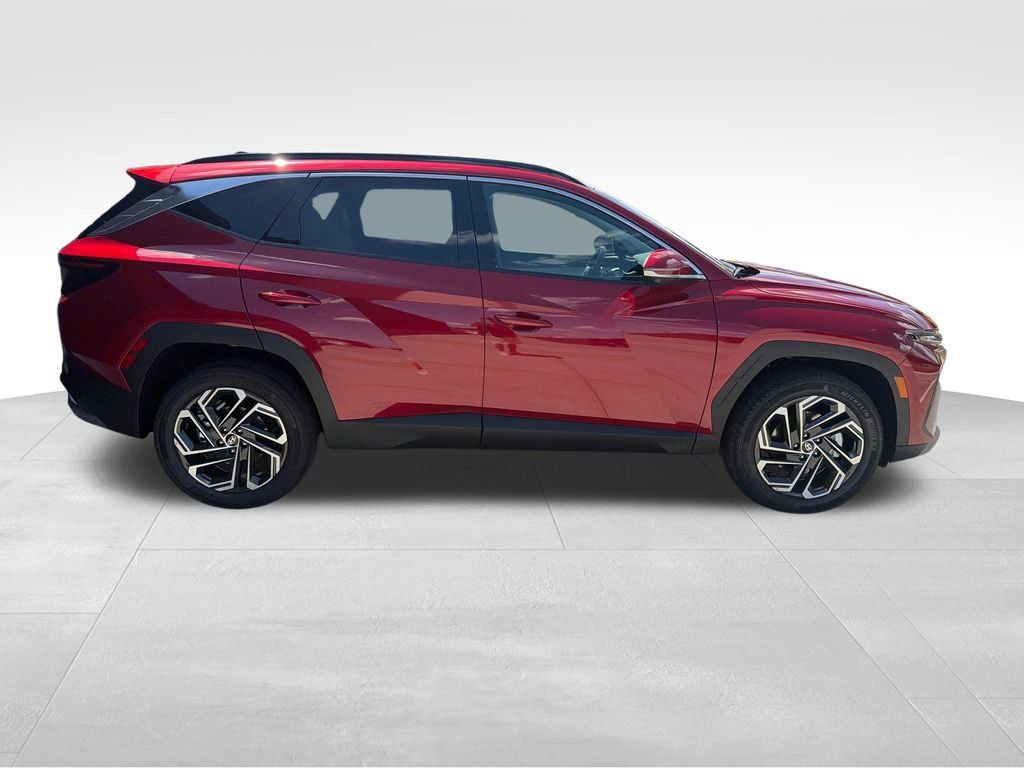 New 2026 Hyundai Tucson Limited AWD/4WD image 8