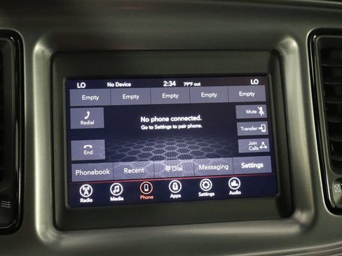 Used 2023 Dodge Challenger R/T w/ Blacktop Package RWD image 34