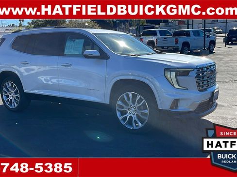 Used 2025 GMC Acadia Denali w/ Super Cruise Package image 7