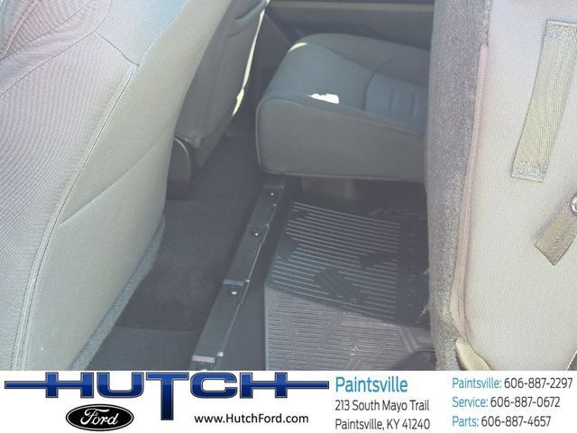 Used 2024 Toyota Tacoma TRD Off-Road AWD/4WD image 14