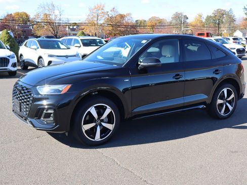 Used 2022 Audi Q5 2.0T Premium Plus image 1