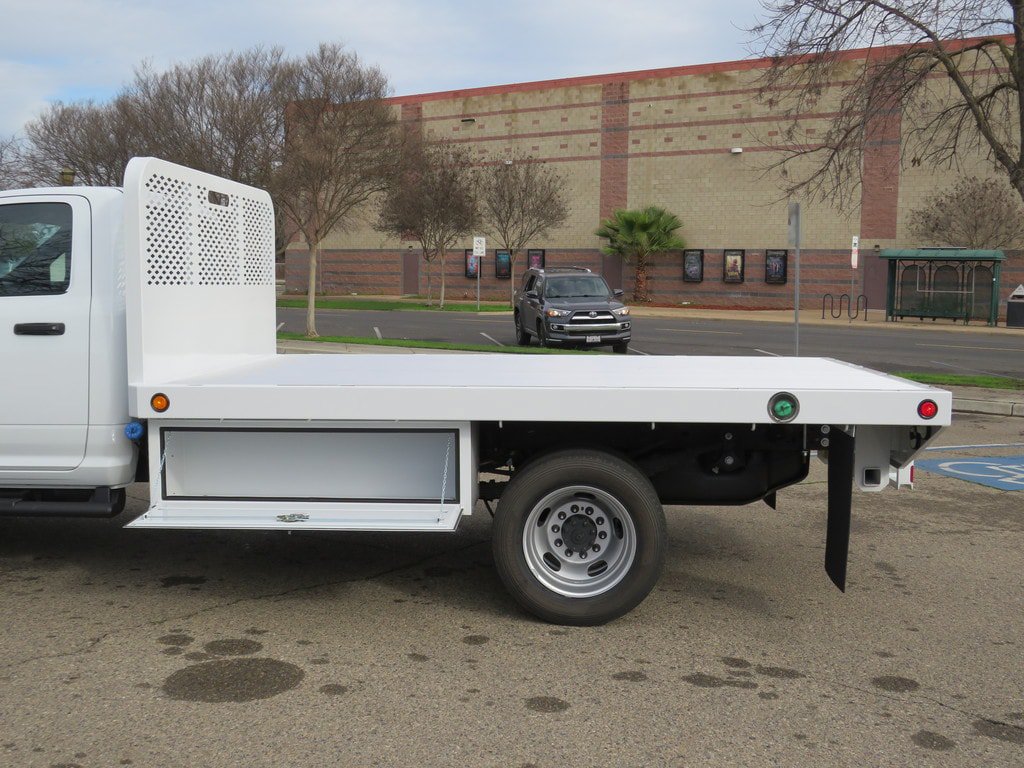 New 2023 RAM 4500 Tradesman RWD image 8