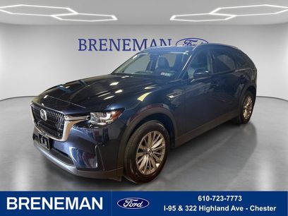 Used 2025 MAZDA CX-90 3.3 Turbo w/ Preferred Package