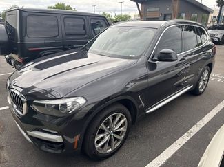Used 2019 BMW X3 xDrive30i w/ Driving Assistance Package image 1