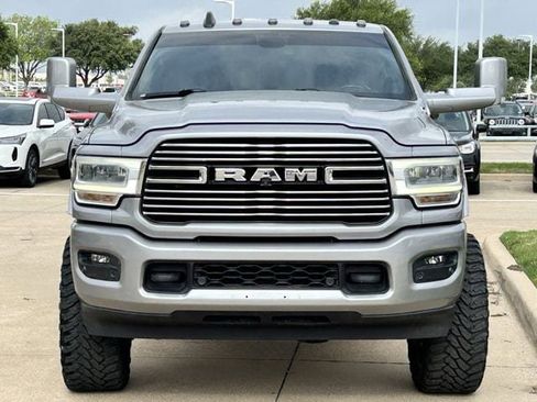 Used 2020 RAM 2500 Laramie AWD/4WD image 9