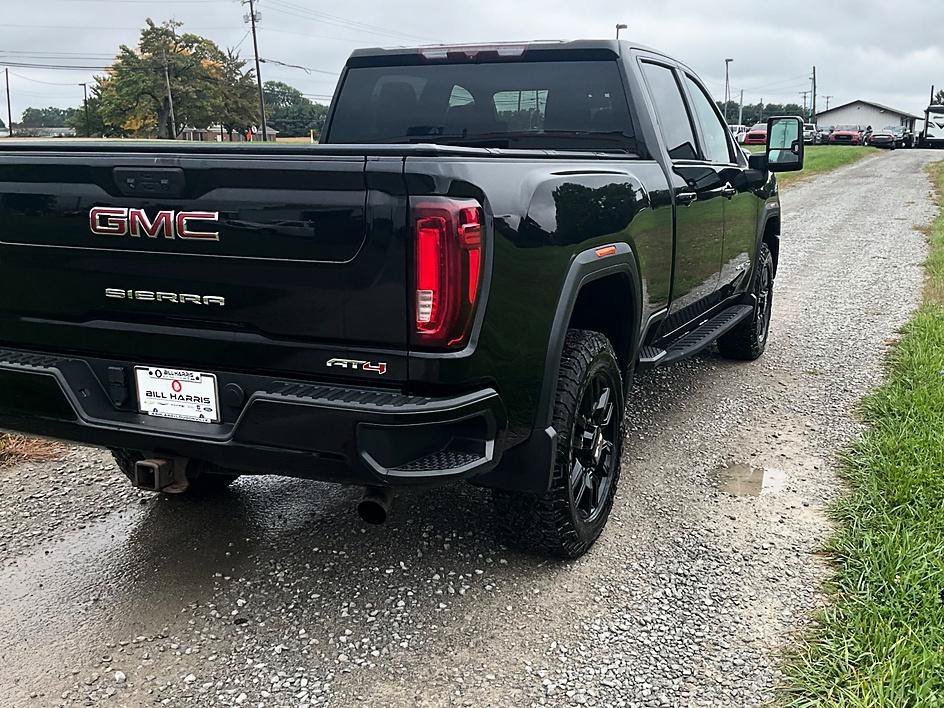 Used 2022 GMC Sierra 2500 AT4 w/ Gooseneck/5TH Wheel Package AWD/4WD image 68