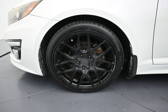Used 2014 Kia Optima LX w/ LX Convenience Plus Package FWD image 9