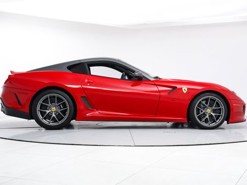 Used 2011 Ferrari 599 GTO RWD image 9
