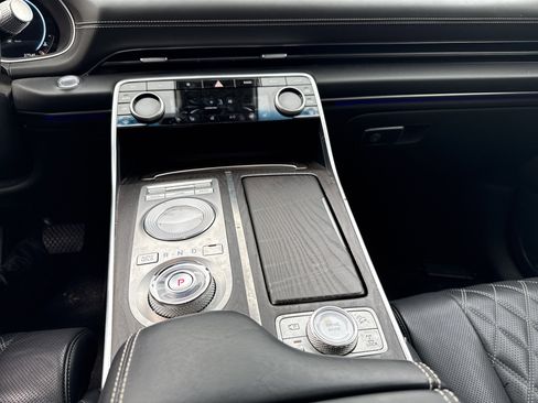 Used 2021 Genesis GV80 3.5T w/ Prestige Package 07 image 13