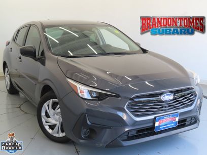 Used 2025 Subaru Impreza 2.0i