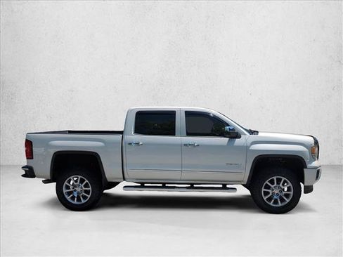 Used 2014 GMC Sierra 1500 Denali w/ Driver Alert Package AWD/4WD image 4