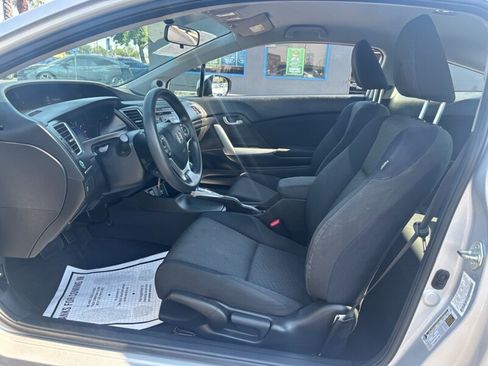 Used 2015 Honda Civic LX image 10