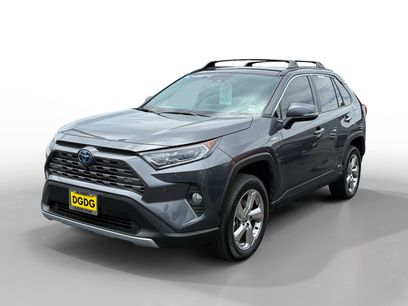 Used 2021 Toyota RAV4 Limited