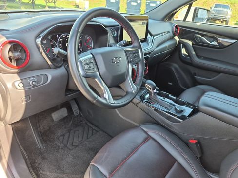Certified 2023 Chevrolet Blazer RS w/ Driver Confidence II Package AWD/4WD image 10